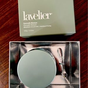 lavalier cymosilk sea grass mask